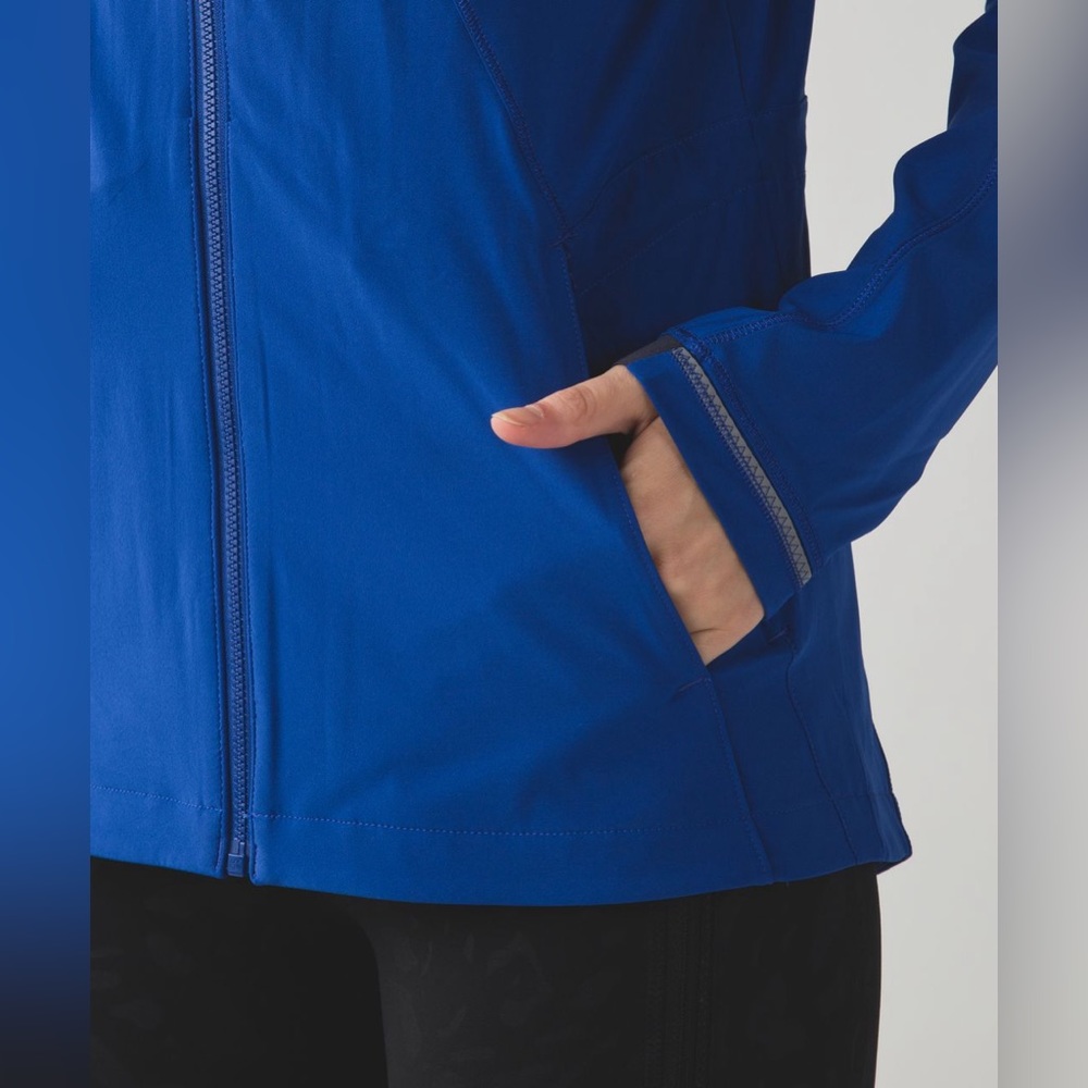 Lululemon Go The Distance Jacket - Picture 6 of 13